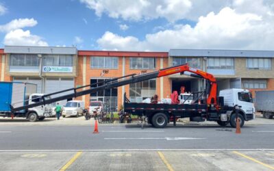 ¿Cuánto cuesta alquilar una grúa en Bogotá? Factores que influyen en el precio