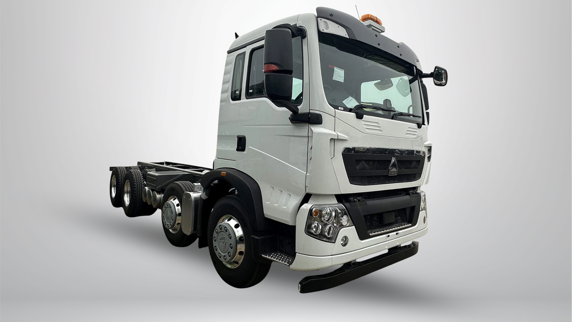 distribuidores de camiones sinotruk