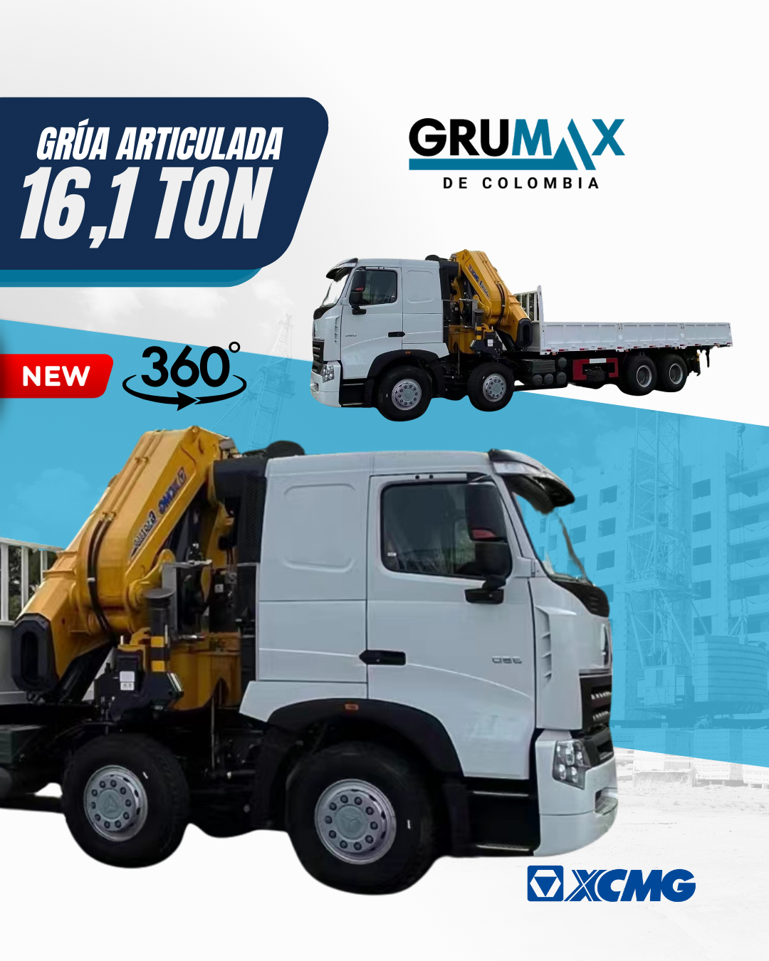 REPUESTOS PARA CAMIONES GRUAS