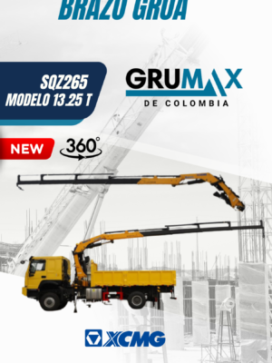 VENTA DE BRAZOS GRUAS IMPORTADOS